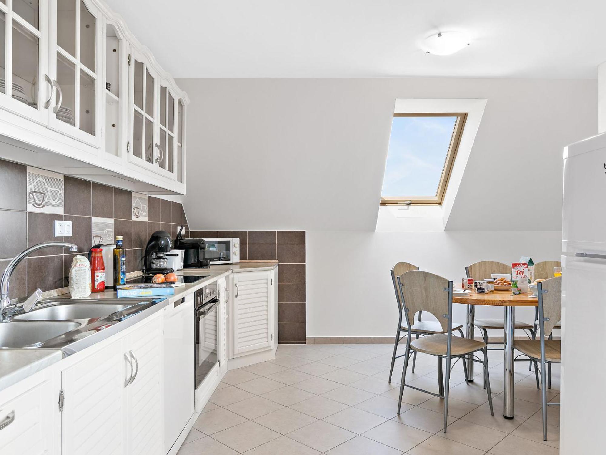 Apartment Beate - Bac121 By Interhome バダチョニトマイ エクステリア 写真