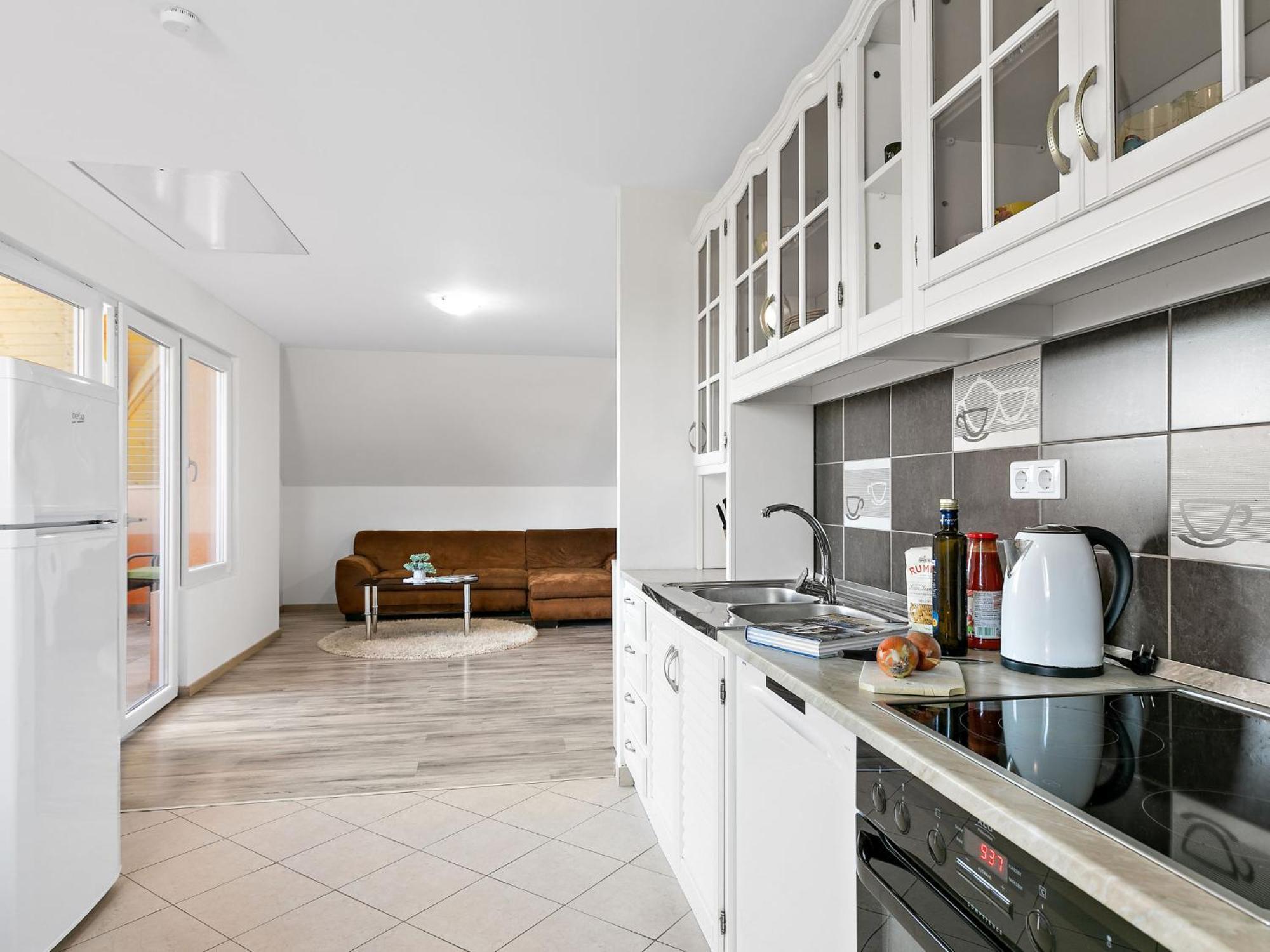 Apartment Beate - Bac121 By Interhome バダチョニトマイ エクステリア 写真